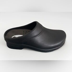 Klogs Footwear Women's Abilene , Black Size 10 Wide - New In Box!!